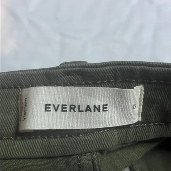 Everlane Denim Shorts - Picture 5 of 7